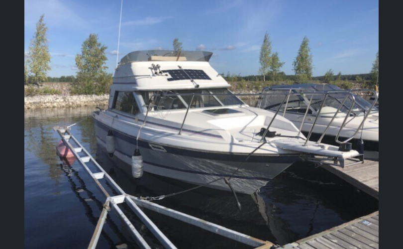 Bayliner Ciera 2556-kuva-2